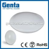 11inch 8W Round Commercial White Flush LED Ceiling Light Mounted /di