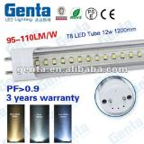 Very Energy Saving,High PF and Competitive Price LED Tube Light T8 /