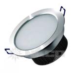 20W Aluminum Led Down Light  frosted lens Ф230*110mm