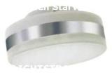 LED ceiling mounted light GX53, 6 w, 80-100 lm/w, ra 70-85, 2700k-8000k/