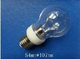 5W 450lm E27 LED Bulb with 85 to 265V Input and High Lumen Efficiency 