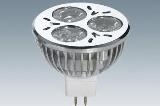 LED Lamp Cup/Spotlight/Par  MR16-D 3X1W