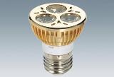 LED Lamp Cup/Spotlight/Par  JDR-D 3X1W