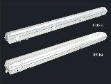 fluorescent lighting fixture with T8 tubes HD236C