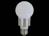 3W Global bulb GBE2703-3*1W-PW