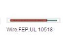 UL Teflon Wire and Cable