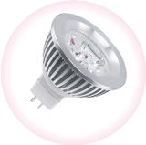 LED Lamp Cup/Spotlight/Par 3W-C GU5.3-L