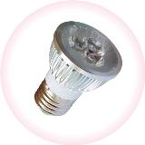 LED Lamp Cup/Spotlight/Par 3x1W E27