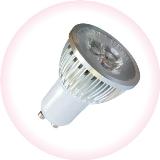 LED Lamp Cup/Spotlight/Par 3x1W GU10