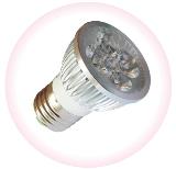 LED Lamp Cup/Spotlight/Par 4x1W E27