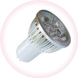 LED Lamp Cup/Spotlight/Par 4x1W GU5.3