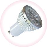 LED Lamp Cup/Spotlight/Par 4x1W GU10