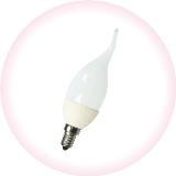 LED Bulb F40-L 3W