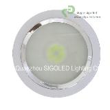 9W LED Down Light, high quality ,high brightness