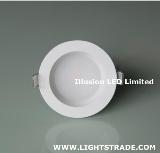 0.3A round led downlights