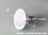 Aluminum high quality white led downlight