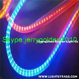 Crystal outer PVC coating LED flex neon
