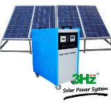 600W Solar Power System