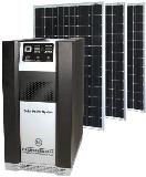 1500W Solar Power System