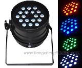 New design stage light 18X10W 4 in 1 led par can
