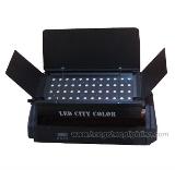 Hot sales 48x15W( 3in 1 )led city color outdoor stage light