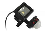 LED Flood light withe sensor 10W KD390