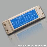 20W LED down light power supply/ 580mA