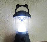 zhengyu electric appliance factory ,Sell well 11 LED camping lamp