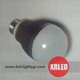 LED Bulb with Black Finish