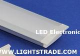 LED Aluminium profile 02