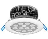 Dimmable 12W LED Ceiling Light (RY-TQ11812-001)