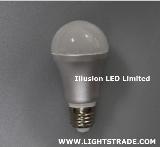 100-240v globe 5w mini led bulb lighting