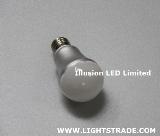 8w high quality Long lifespan led bulb lights