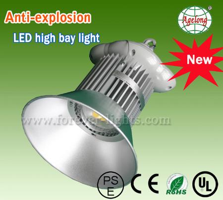200W Anti-Explosion LED high bay light,Bridgelux and Epistar Chips