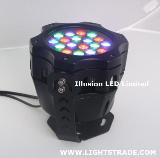 IP65 18-LED single color led flood lights