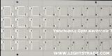 HTCC ceramic substrates for COB package