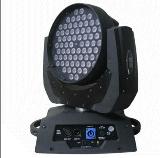 New led moving head wash(72 pcs 3in 1)