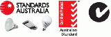 SAA Certificate for LED Lamps