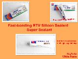 New!!! Super Silicone Glue!!! Kafuter-General Purpose Clear RTV Silicone Sealant