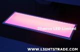 24w 12v rgb led panel light