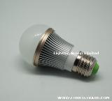 E27 LED bulb light 3w