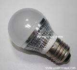 3W led bulb light
