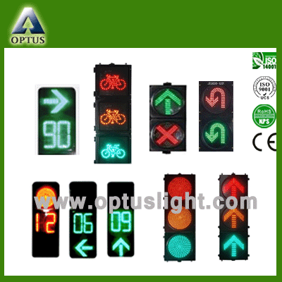 LED traffic light traffic signal light stop light