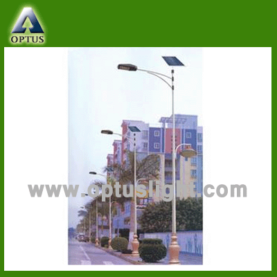 LED street light solar street lights