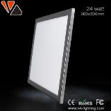 Small size 3030 24W Square LED panel lights