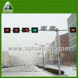 solar traffic light, solar traffic signal