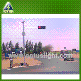 Solar traffic light system,solar traffic signal