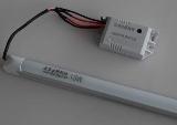 Microwave Sensor 12W LED Fluorescent Tube Light for Underground Parking Lots and Garages