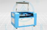 Motorized up-down table engraver with rotary attachment HS-SZ9060