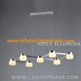 HIFLY Cylinder Stylish LED Residential Pendant  Lamp
